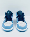 Jordan 1 Low UNC Switzerland