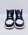 Shop the Air Jordan 1 Mid 'Gym Red' (GS) and discover the latest and hottest shoes from Air Jordan, Nike, Yeezy and more at SA Sneakers, your