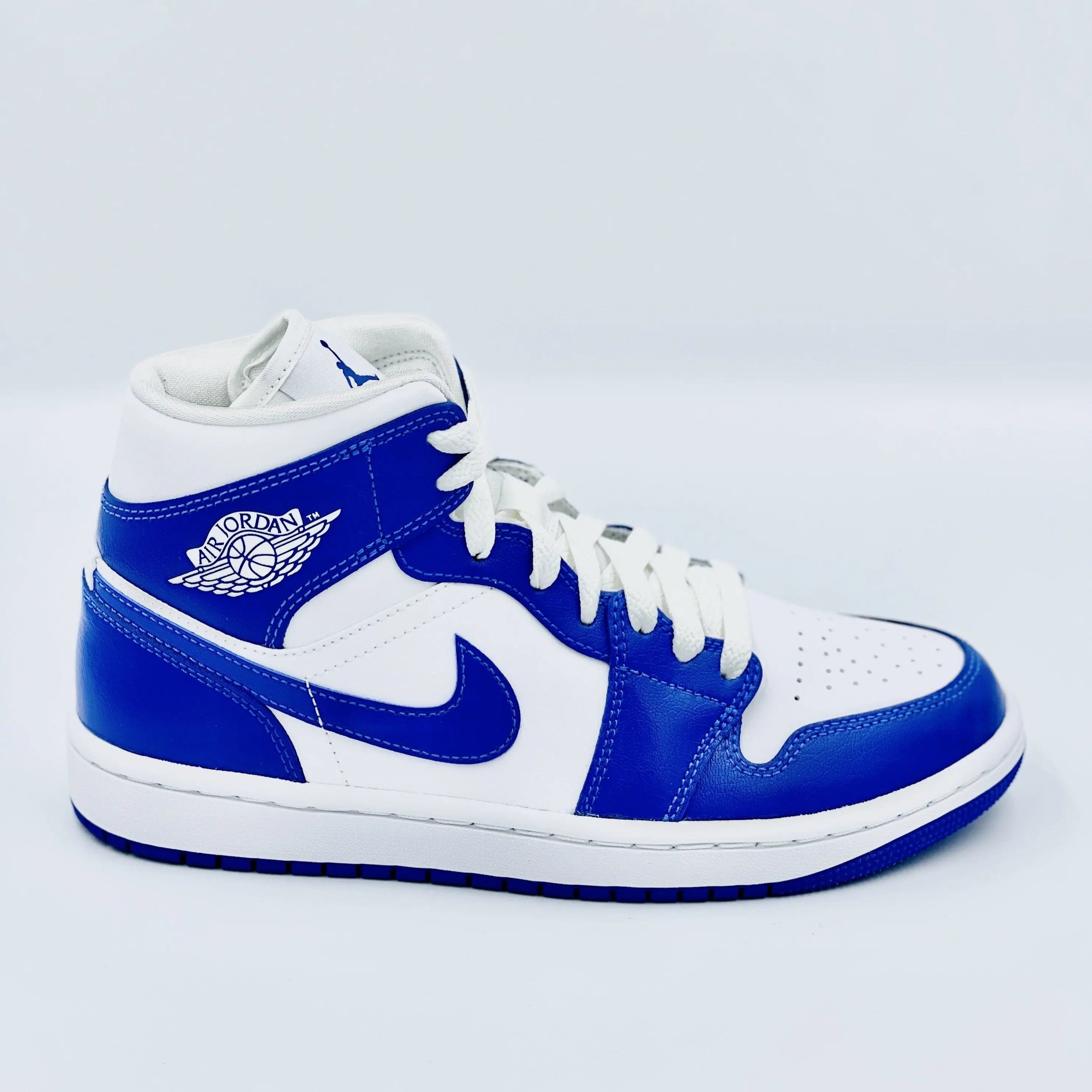 Nike Air Jordan Mid Kentucky SA Sneakers1