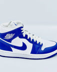 Jordan 1 Blue Switzerland