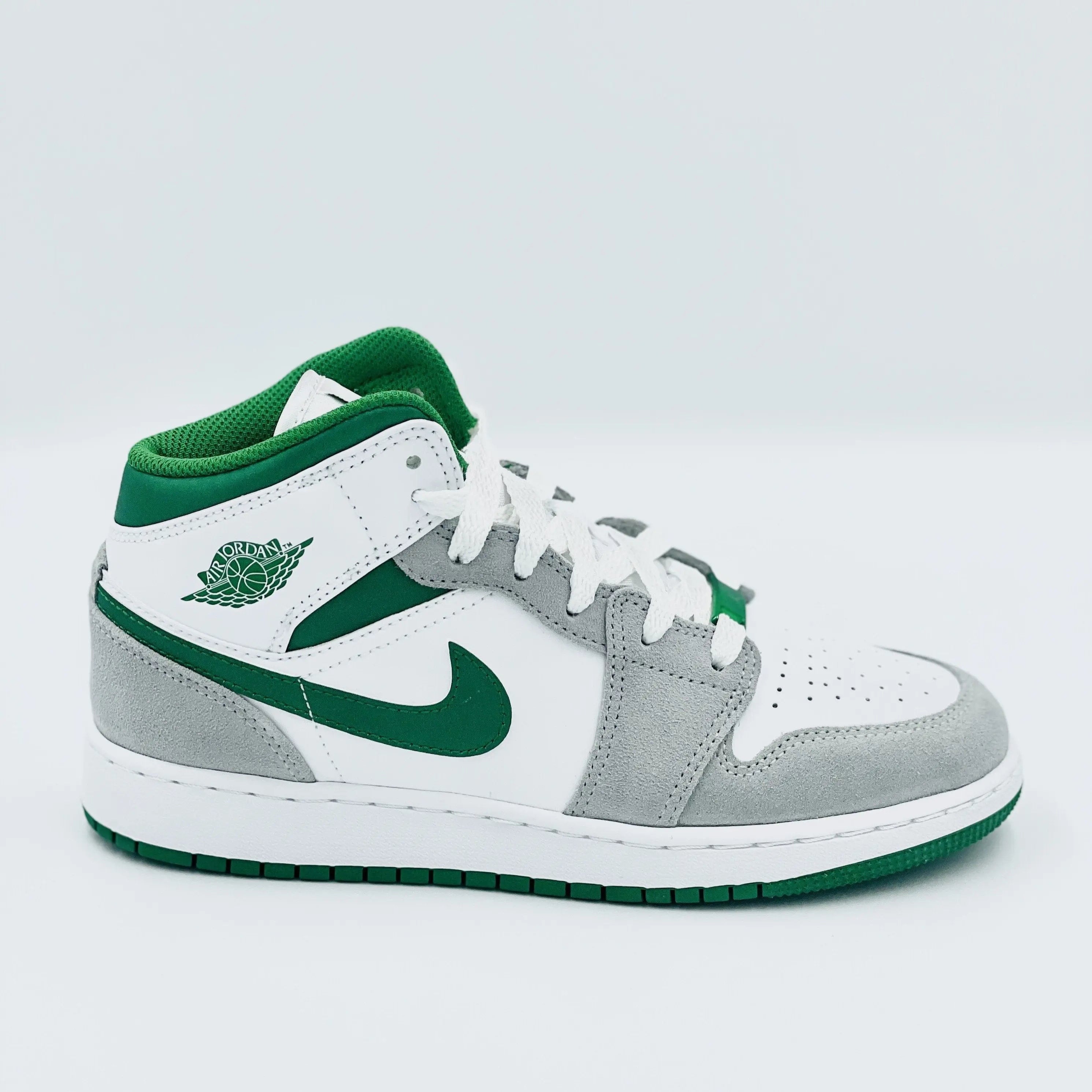 Pine Green Jordan 1er Lucky Green Jordan Low Lucky Green Great