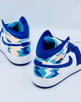 Jordan 1 Mid Geometric (GS) Product vendor