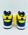 Nike Dunk High Michigan Product vendor