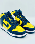 Nike Dunk High Michigan Product vendor