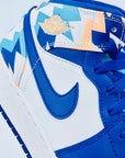Jordan 1 Mid Geometric (GS) Product vendor