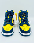 Nike Dunk High Michigan Product vendor