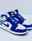 Jordan 1 Mid Geometric (GS) Product vendor