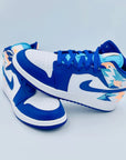Jordan 1 Mid Geometric (GS) Product vendor