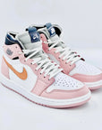 Jordan 1 High Zoom Air CMFT Pink Glaze