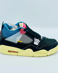 Jordan 4 Retro Union Off Noir Product vendor