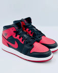 Jordan 1 Mid Banned (GS) Product vendor