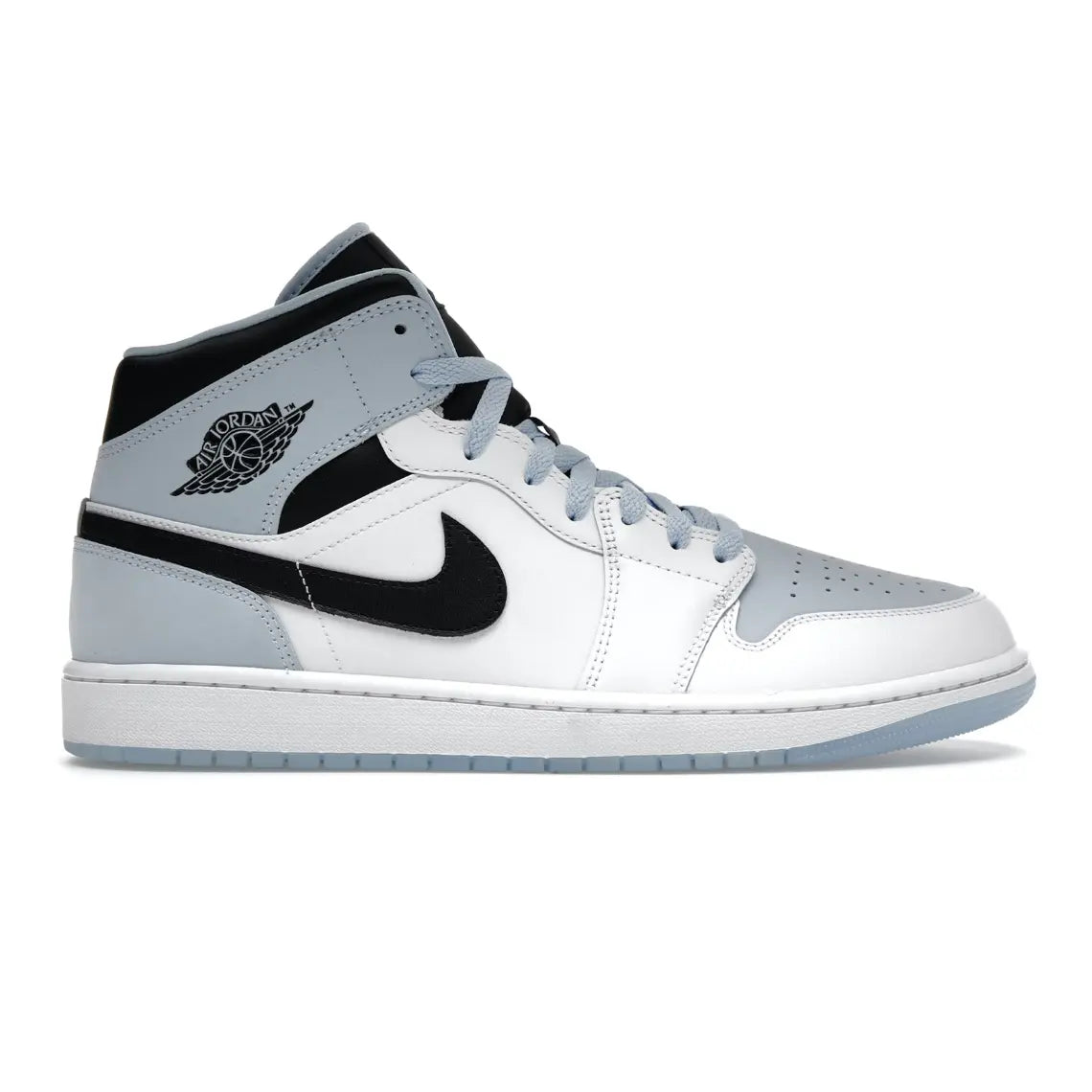 Jordan 1 Mid Ice Blue  SA Sneakers