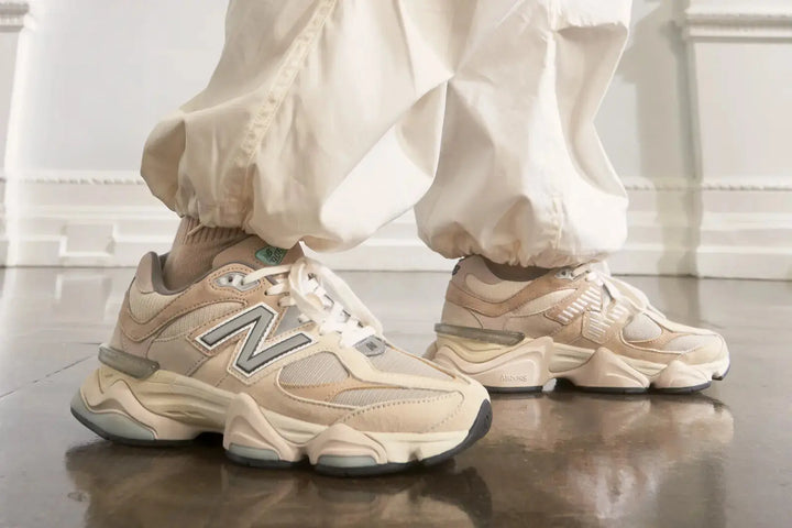 The Rise of New Balance 9060 in the Sneaker World SA Sneakers
