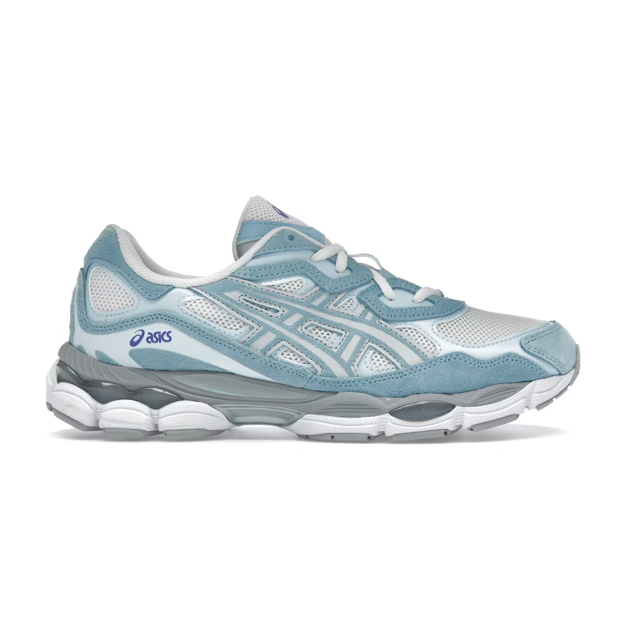 ASICS Gel-NYC Cream Arctic Sky - SA Sneakers