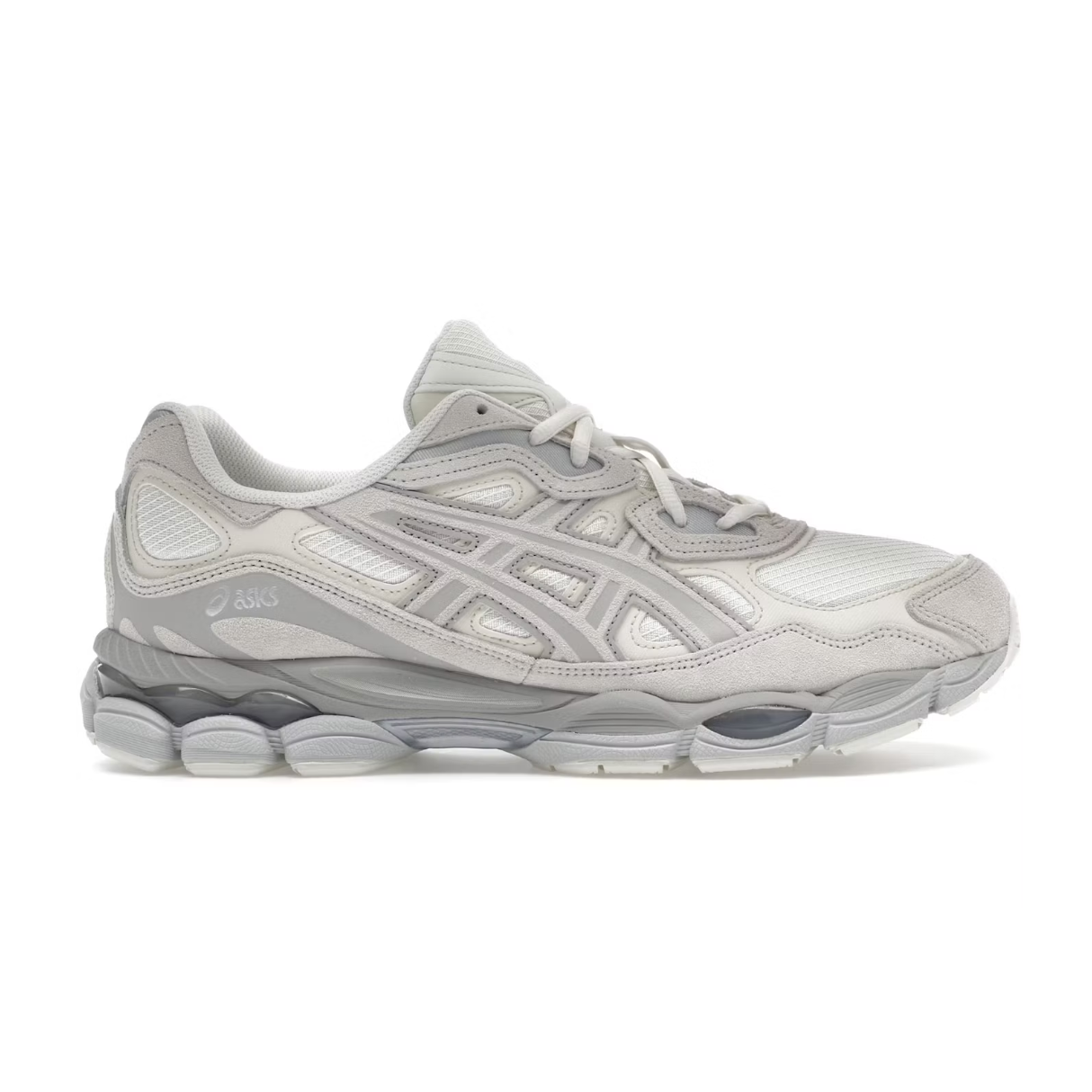 ASICS Gel-NYC Cream Grey - SA Sneakers