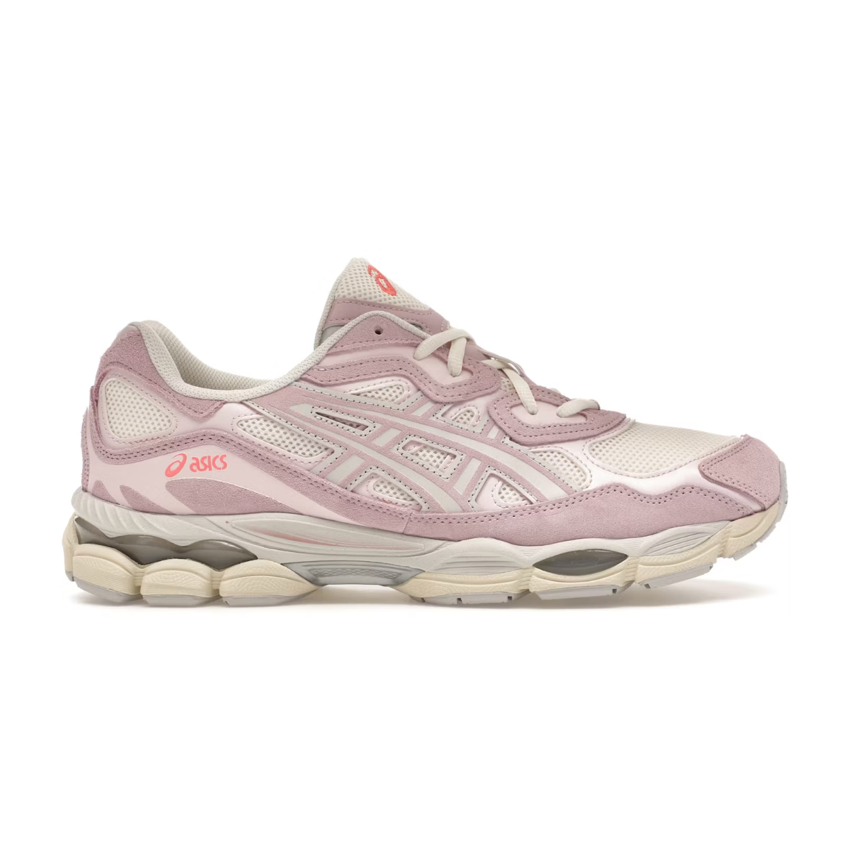 ASICS Gel-NYC Cream Rose Water - SA Sneakers