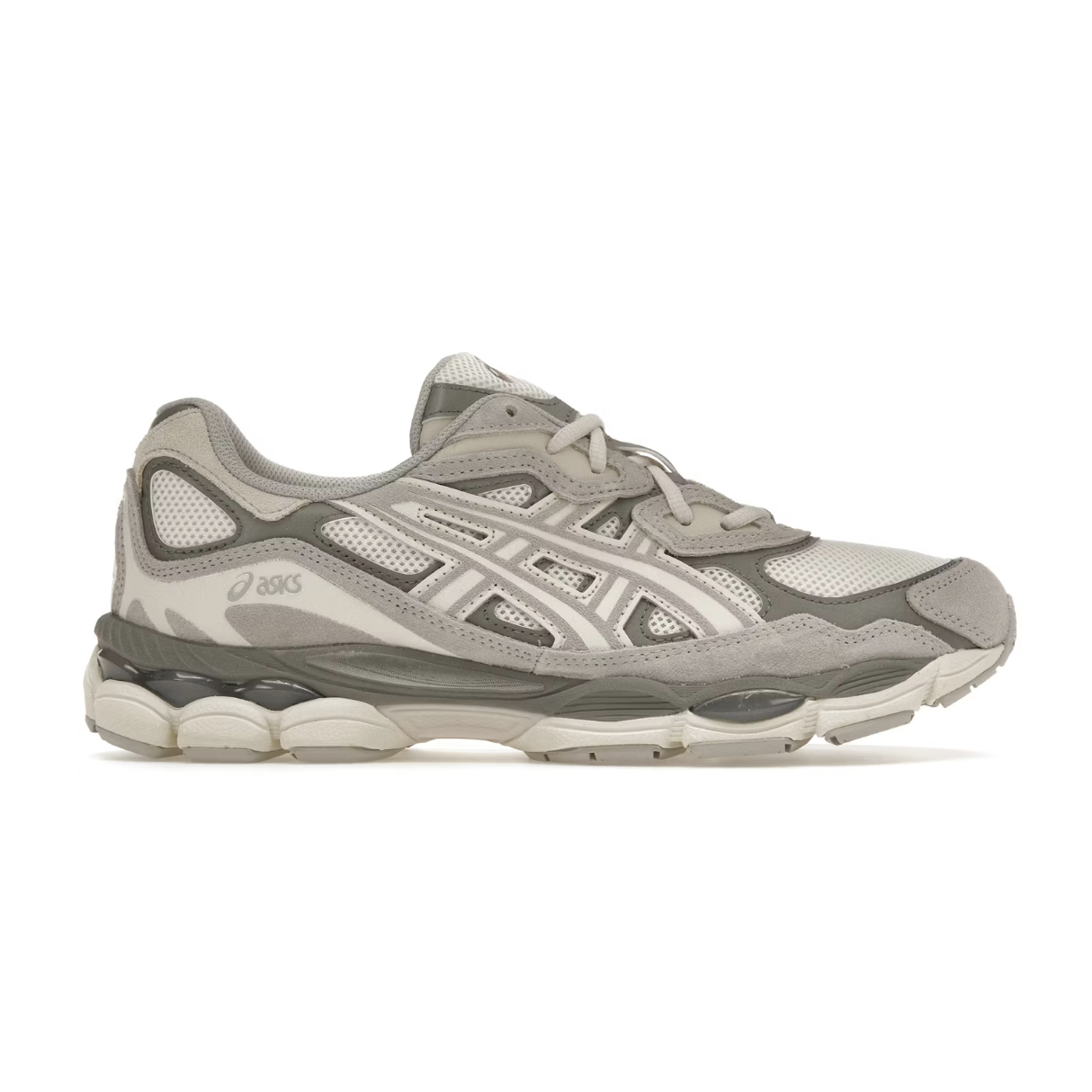 ASICS Gel-NYC Oyster Grey - SA Sneakers