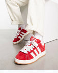 Adidas Campus 00s Better Scarlet Cloud White  SA Sneakers