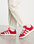 Adidas Campus 00s Better Scarlet Cloud White  SA Sneakers