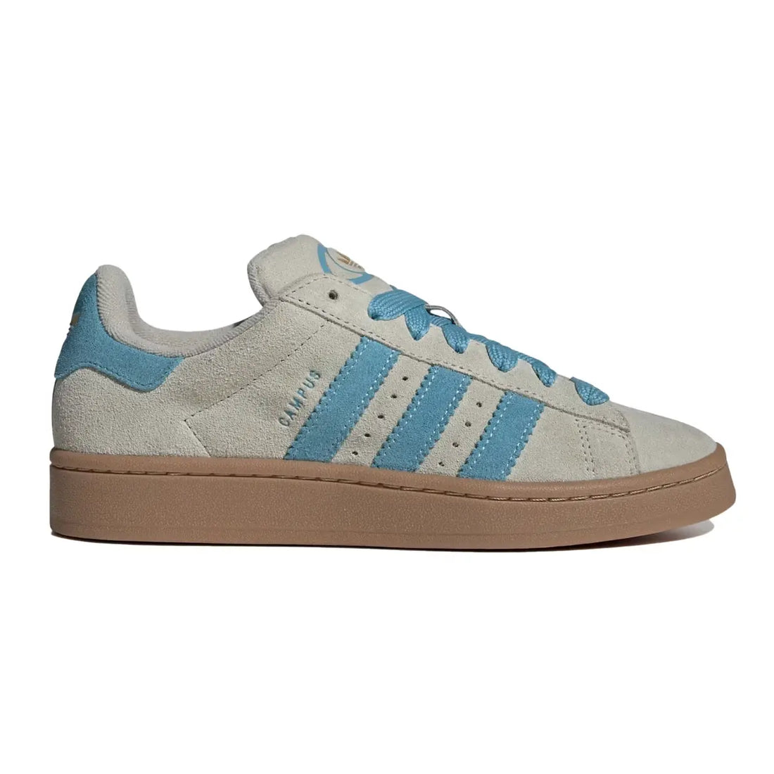 Adidas Campus 00s Putty Grey Preloved Blue  SA Sneakers