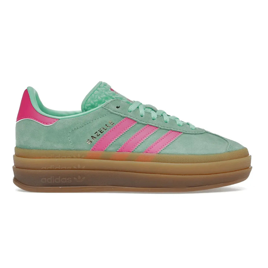 Adidas Gazelle Bold Pulse Mint Pink  SA Sneakers