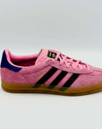 Adidas Gazelle Indoor Bliss Pink Purple - SA Sneakers