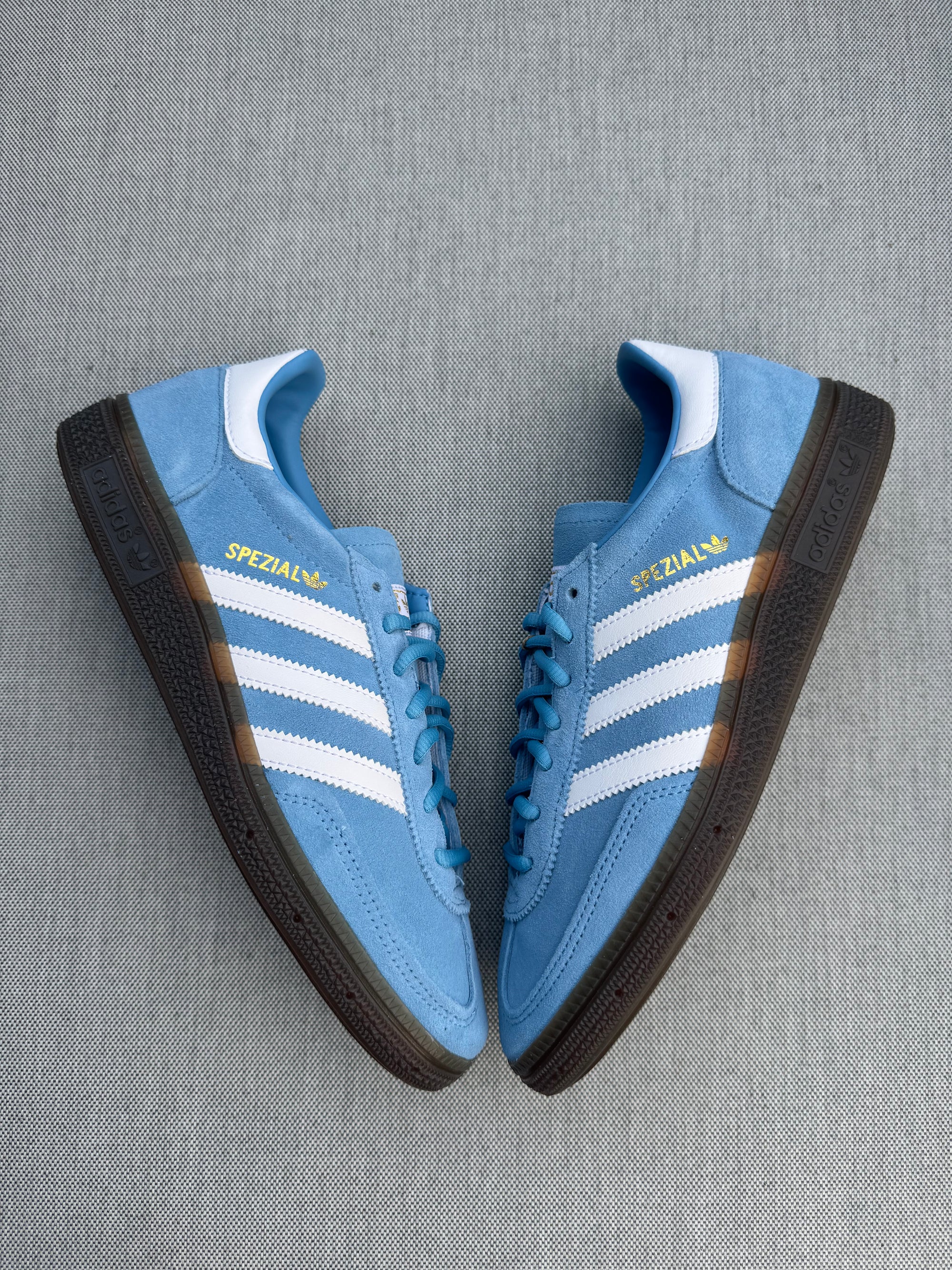 Adidas Handball Spezial Light Blue  SA Sneakers