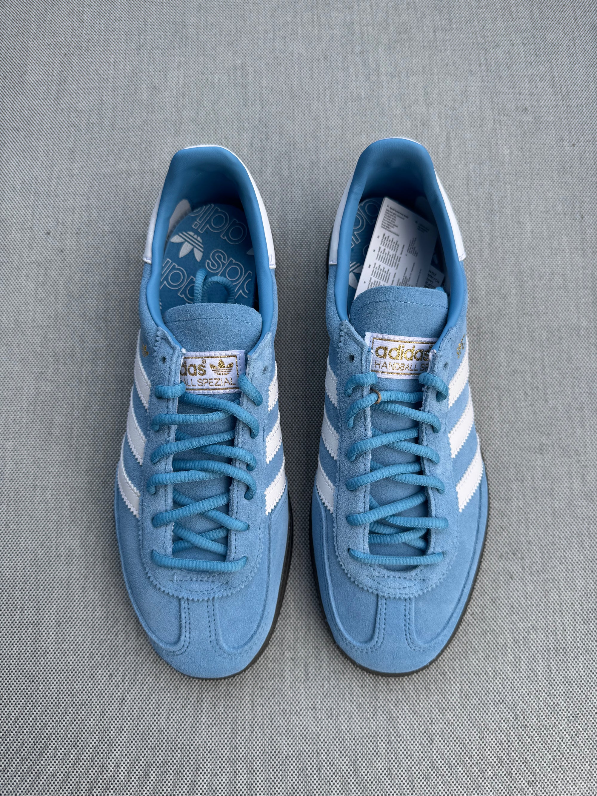 Adidas Handball Spezial Light Blue  SA Sneakers