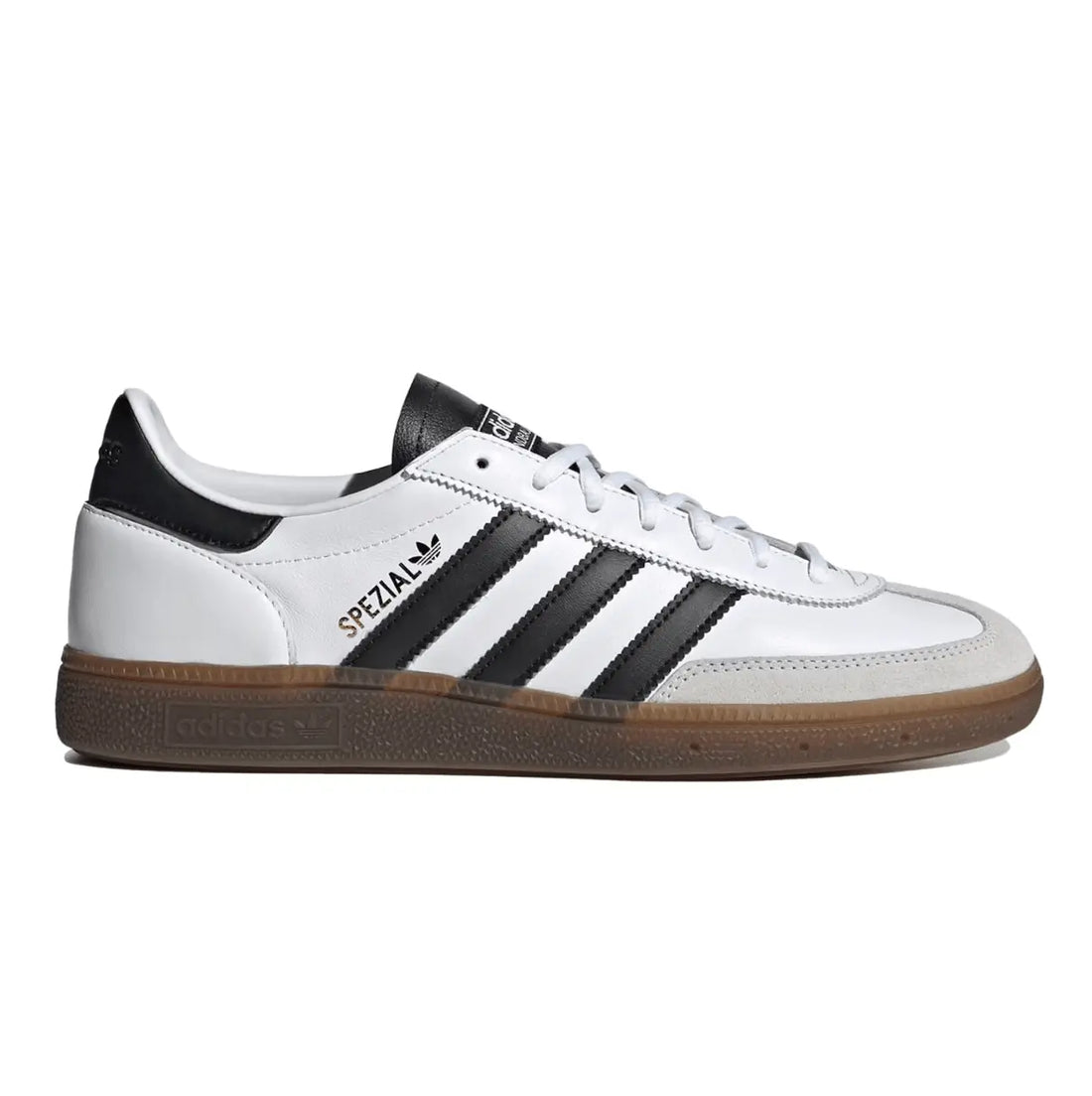 Adidas Handball Spezial White Black Gum  SA Sneakers