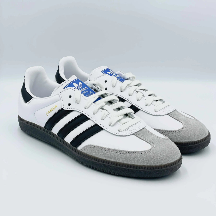 Adidas Samba OG Cloud White Core Black  SA Sneakers