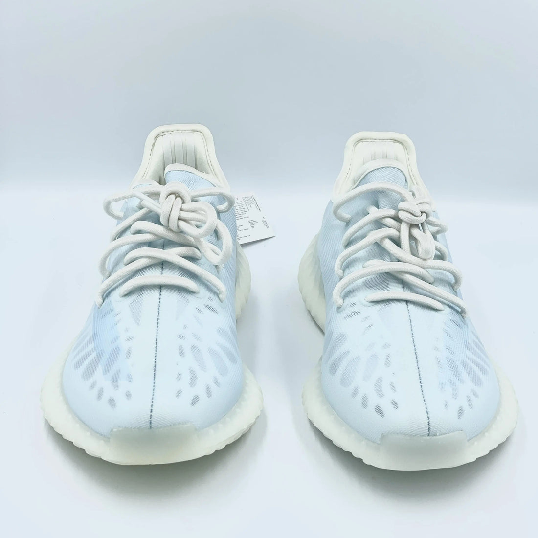 Adidas Yeezy 350 V2 Mono Ice  SA Sneakers