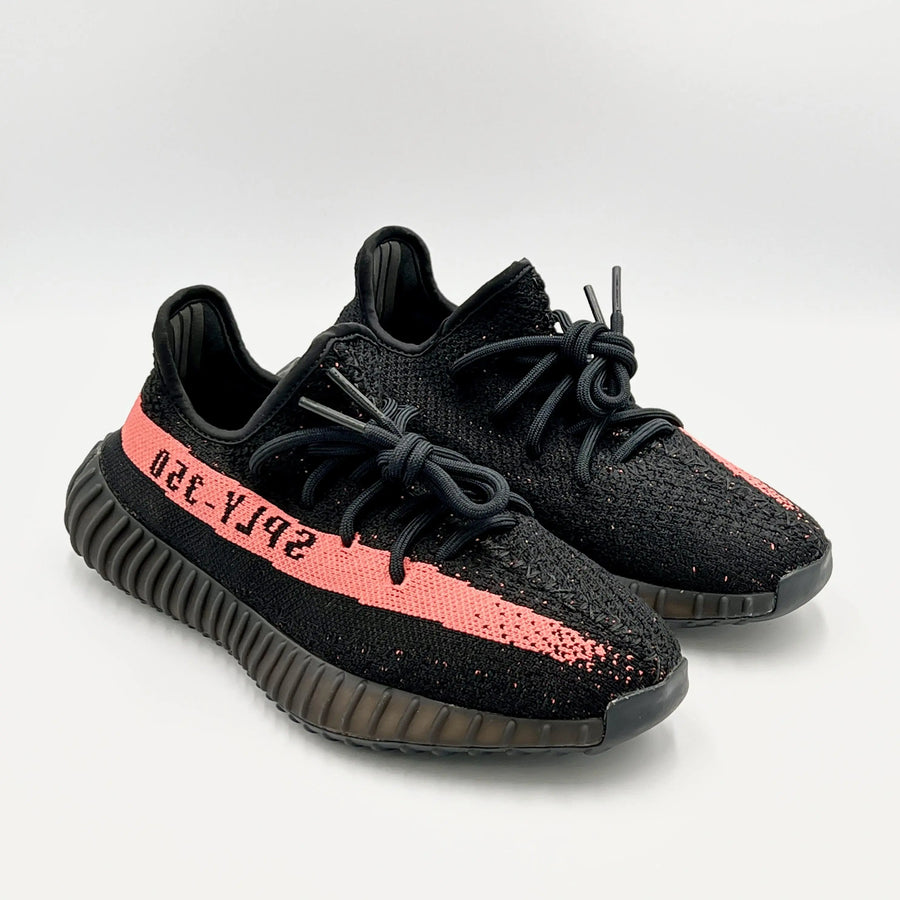 Adidas Yeezy Boost 350 V2 Core Black Red  SA Sneakers