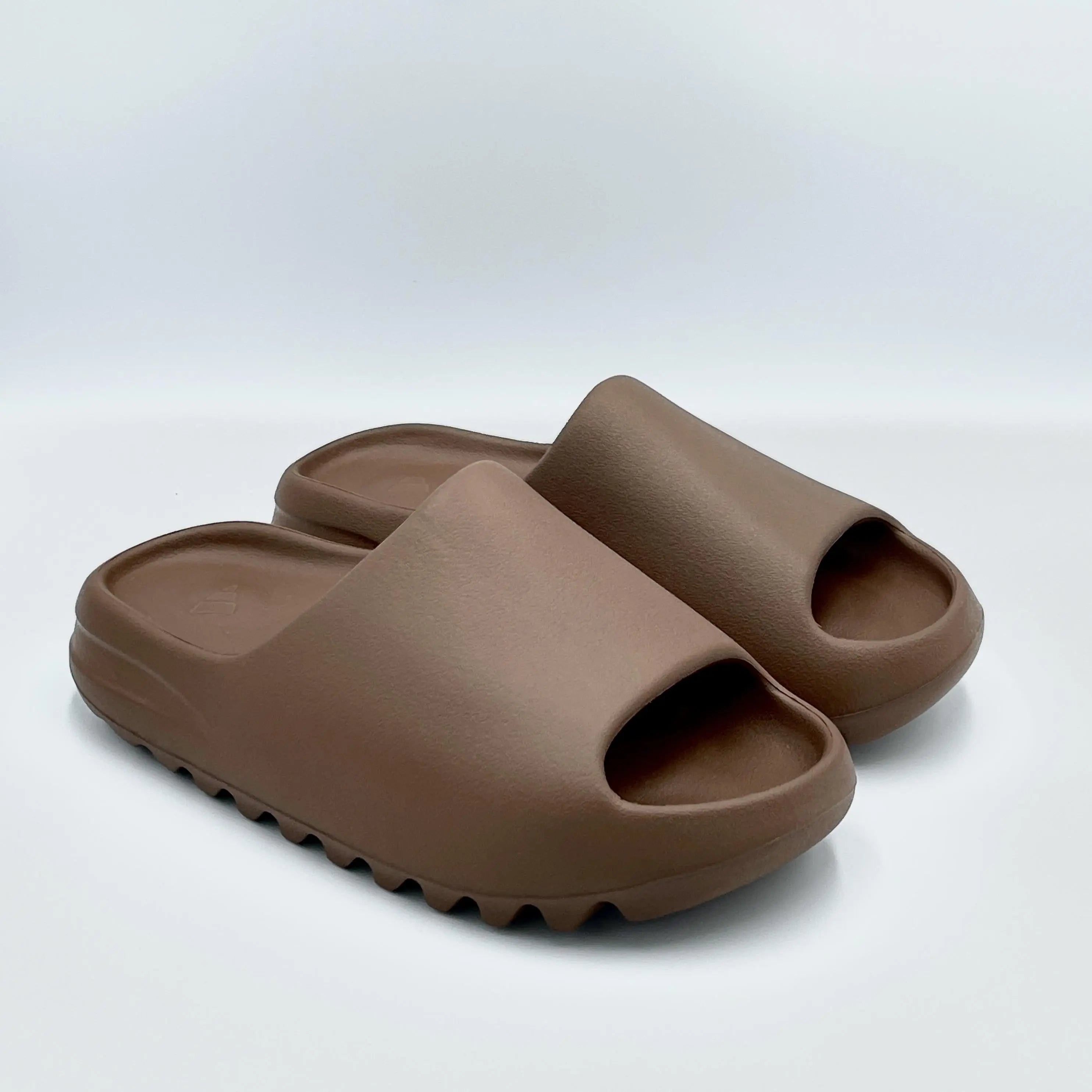 New yeezy sandals best sale