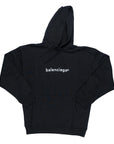 Balenciaga Copyright Hoodie  SA Sneakers