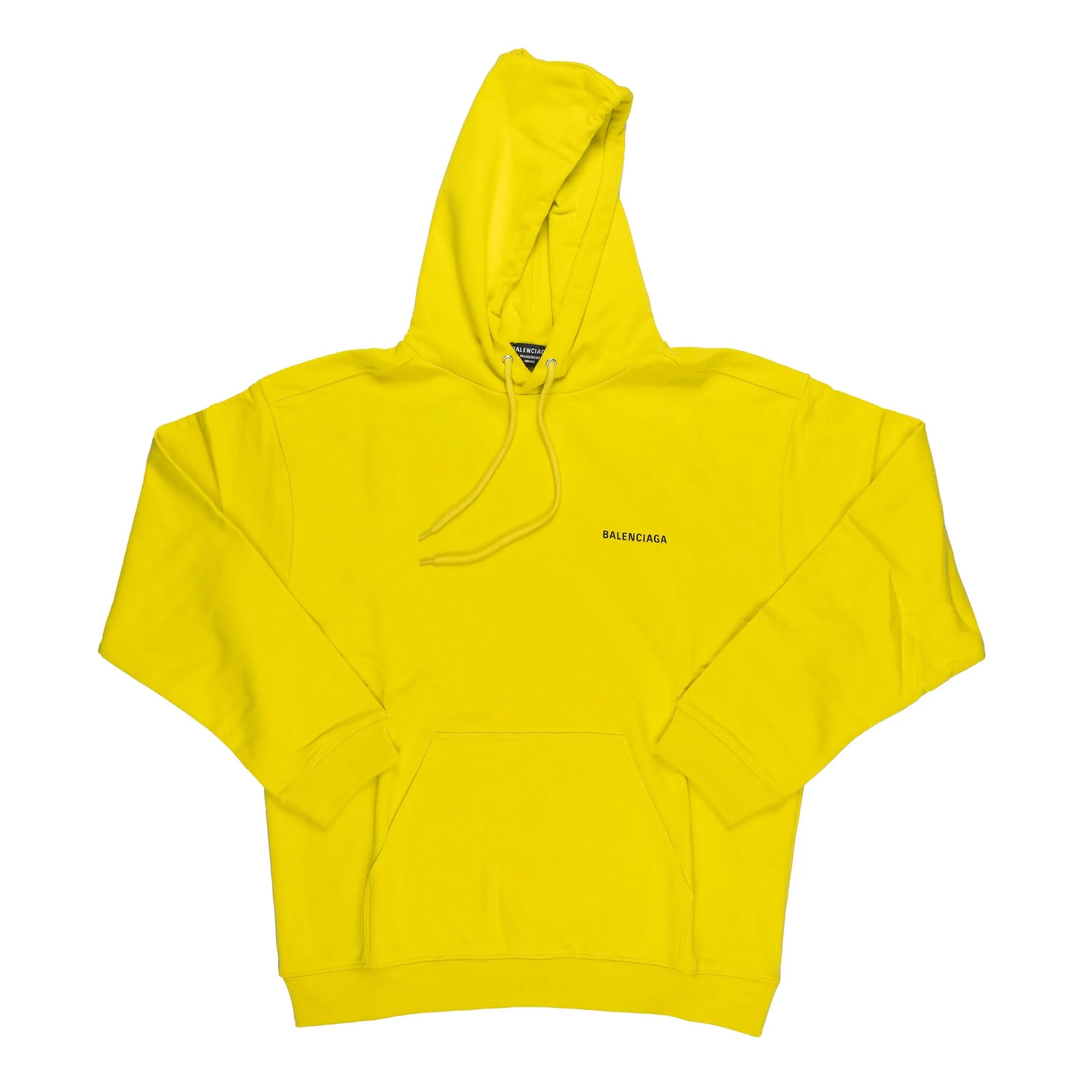 Balenciaga Logo Hoodie  SA Sneakers