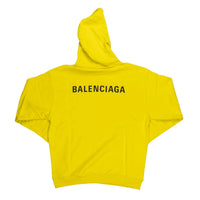 Balenciaga Logo Hoodie  SA Sneakers