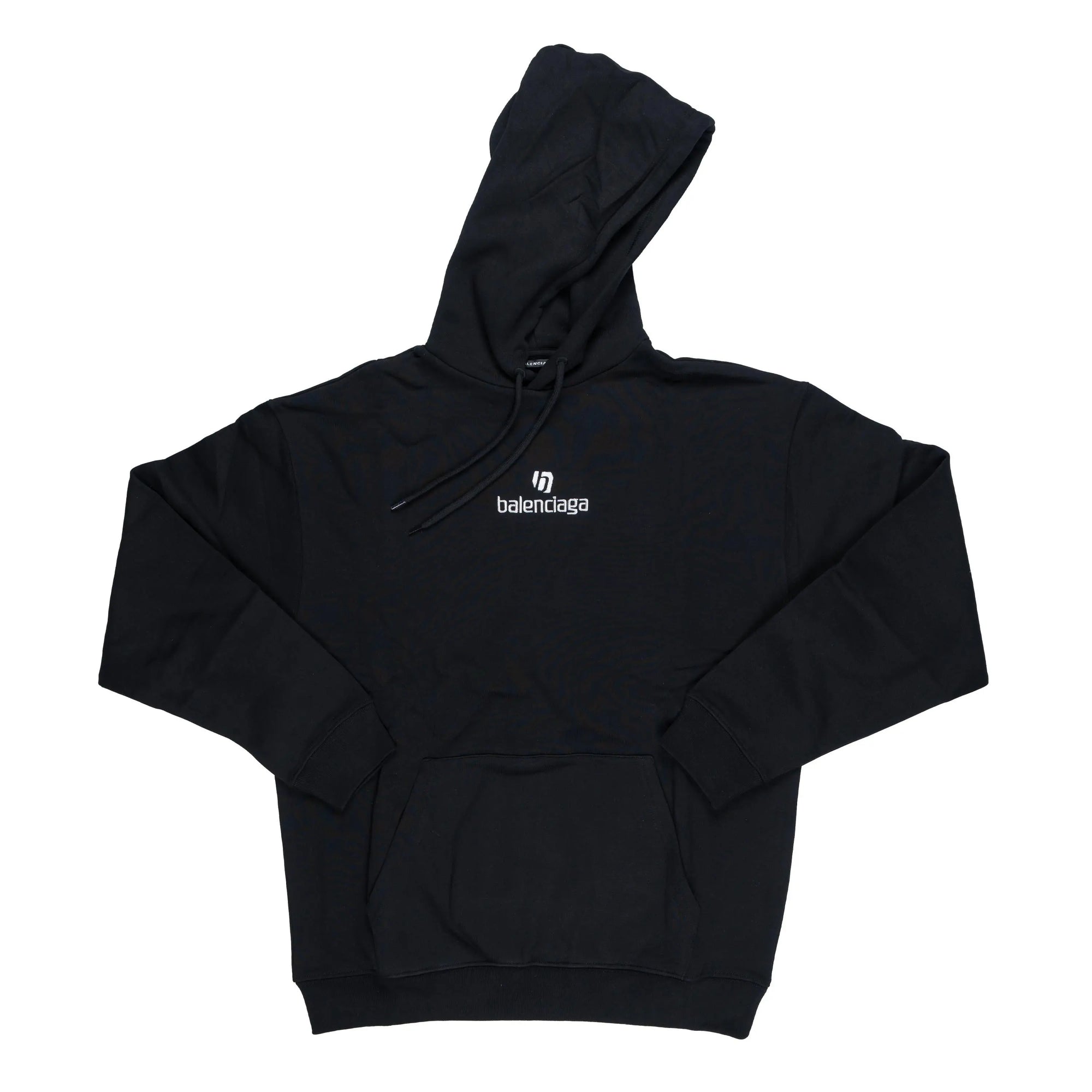 Balenciaga Popover Hoodie  SA Sneakers