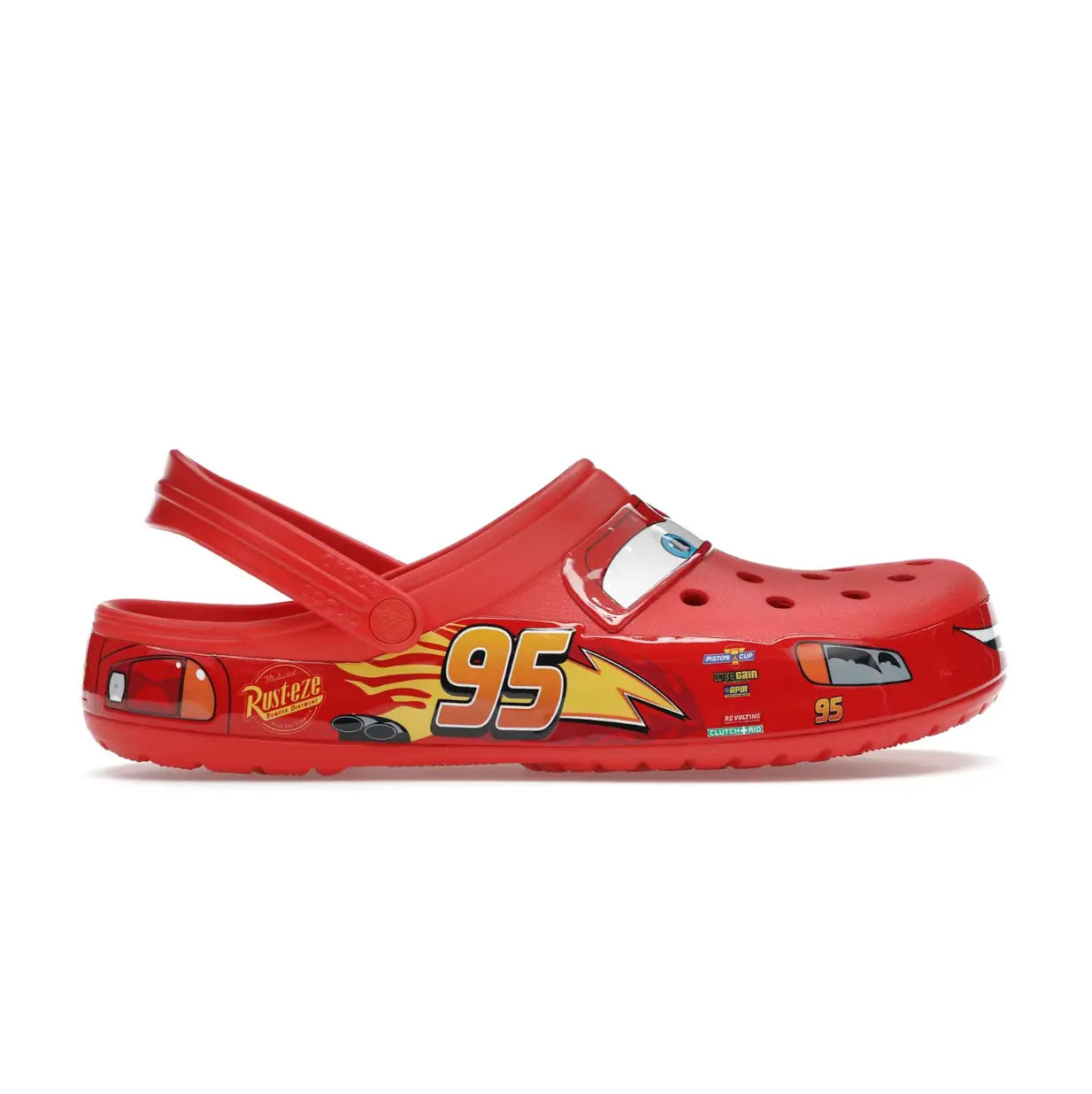 Crocs Classic Clog Lightning McQueen  SA Sneakers