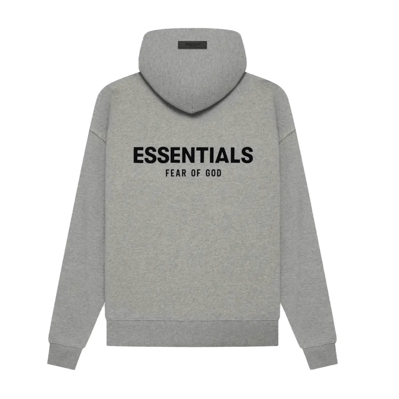 Essentials Fear of God Hoodie Dark Oatmeal  SA Sneakers