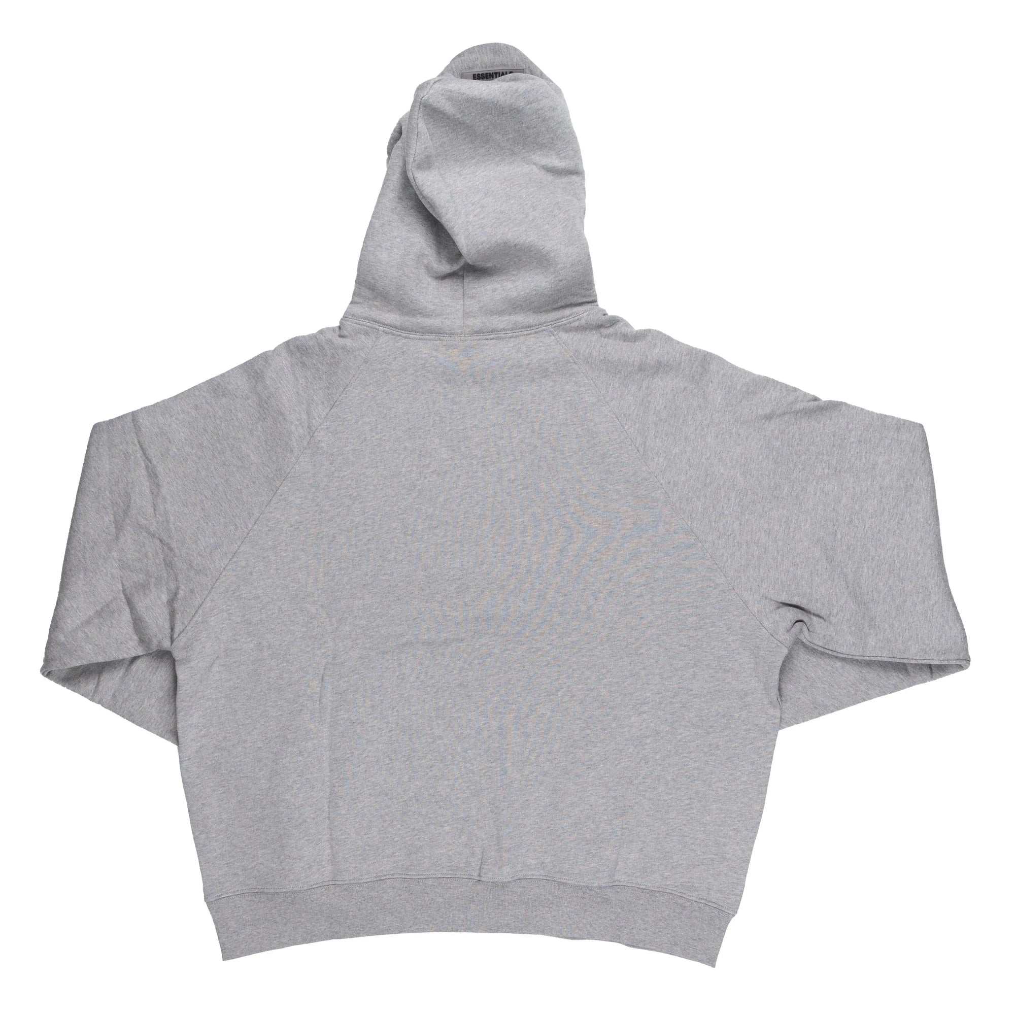 Essentials Fear of God Hoodie Grey  SA Sneakers