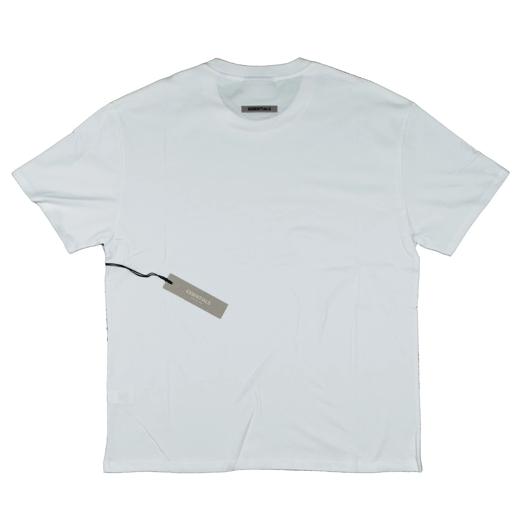 Essentials Fear of God T-Shirt  SA Sneakers