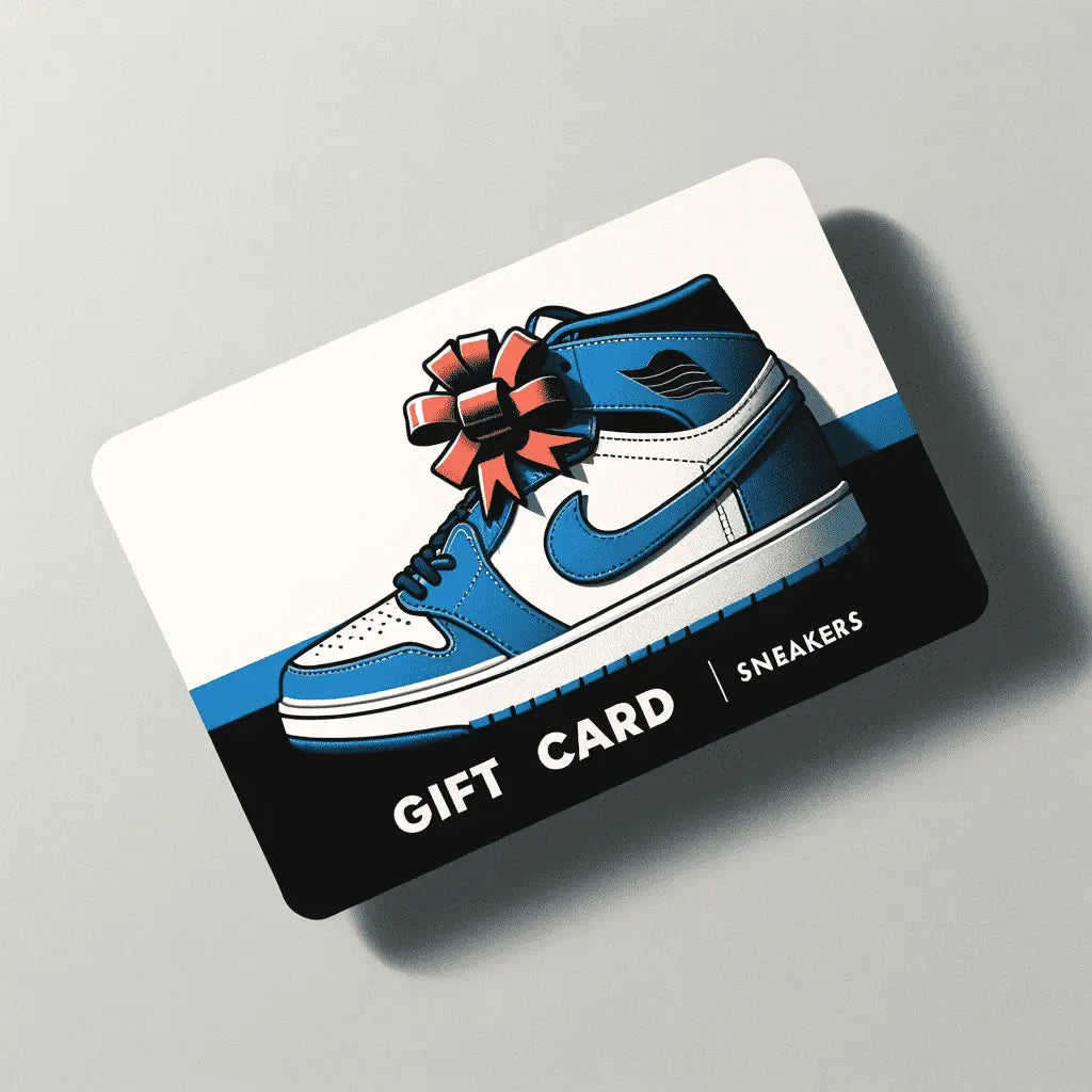 Gift Card  SA Sneakers