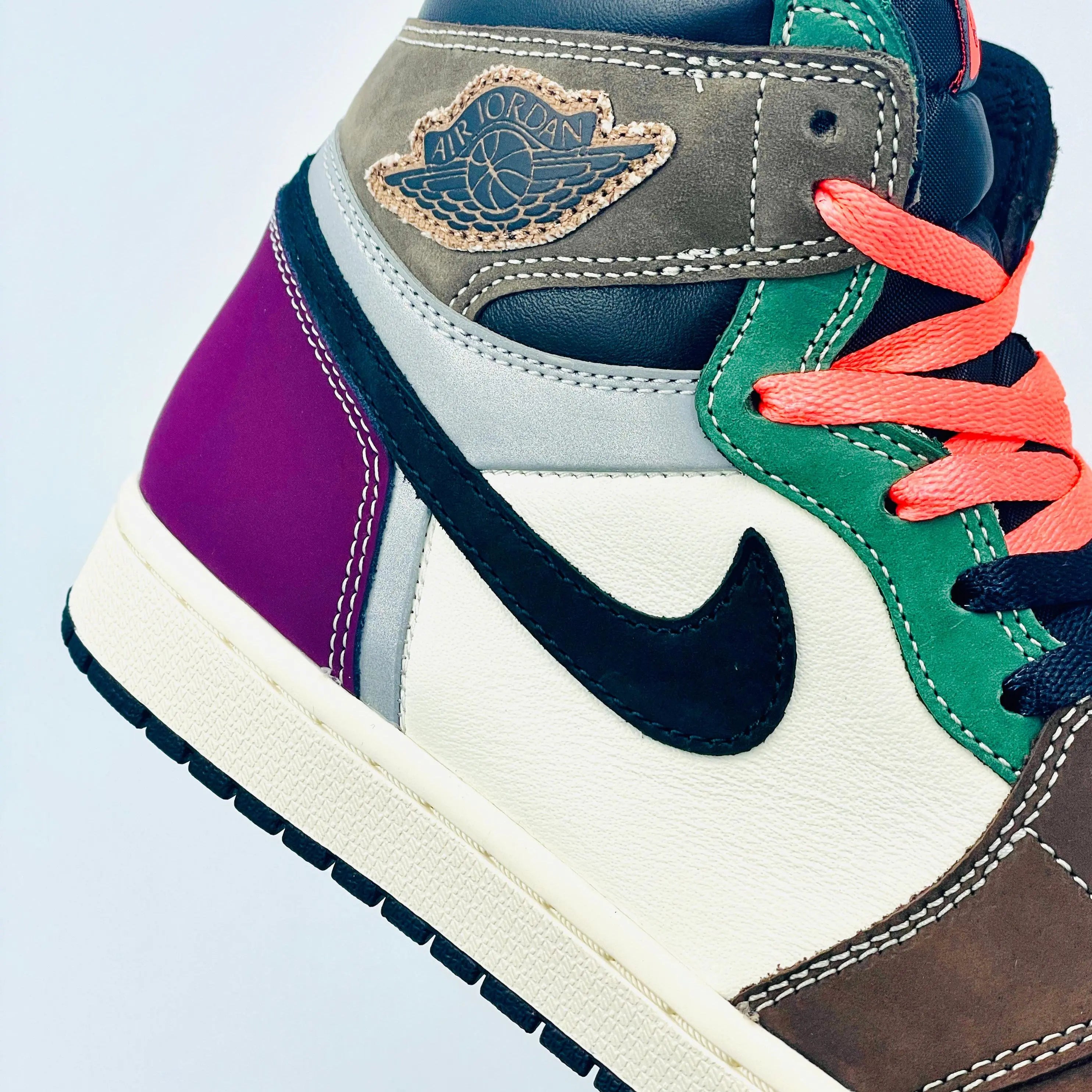 Nike Air Jordan 1 High Hand Crafted - SA Sneakers