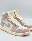 Jordan 1 High OG Washed Pink  SA Sneakers