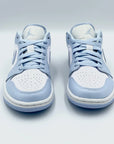 Jordan 1 Low Aluminum  SA Sneakers