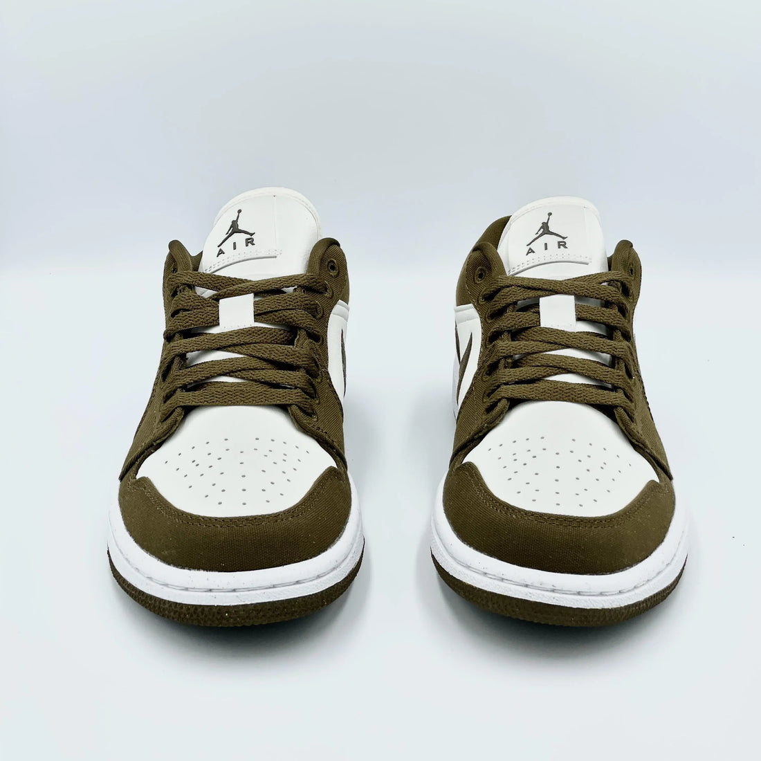 Jordan 1 Low SE Light Olive  SA Sneakers