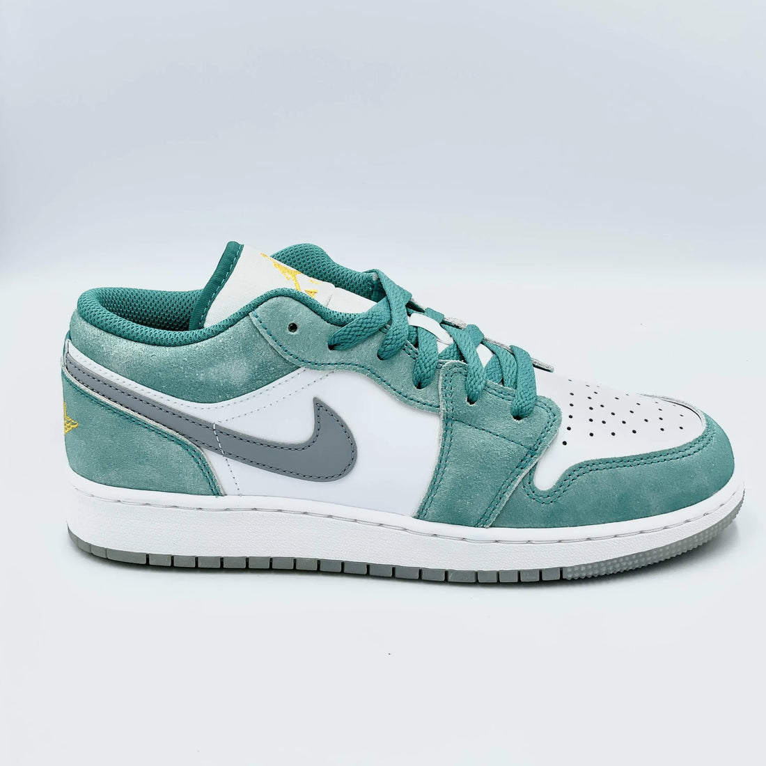 Jordan 1 Low SE New Emerald  SA Sneakers