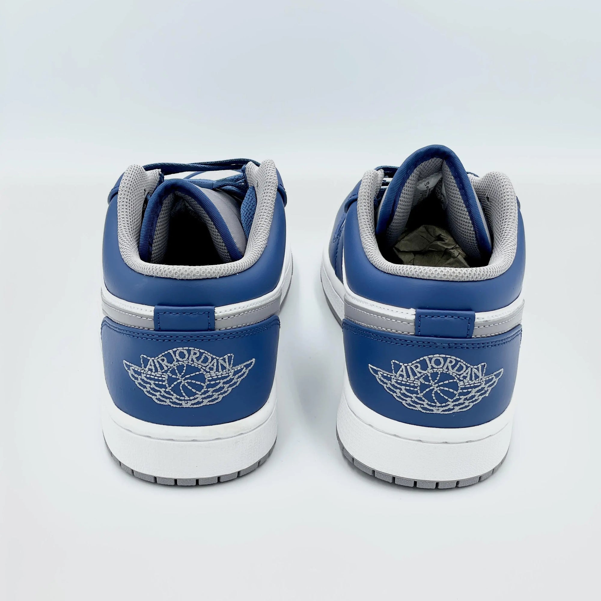 Jordan 1 Low True Blue  SA Sneakers