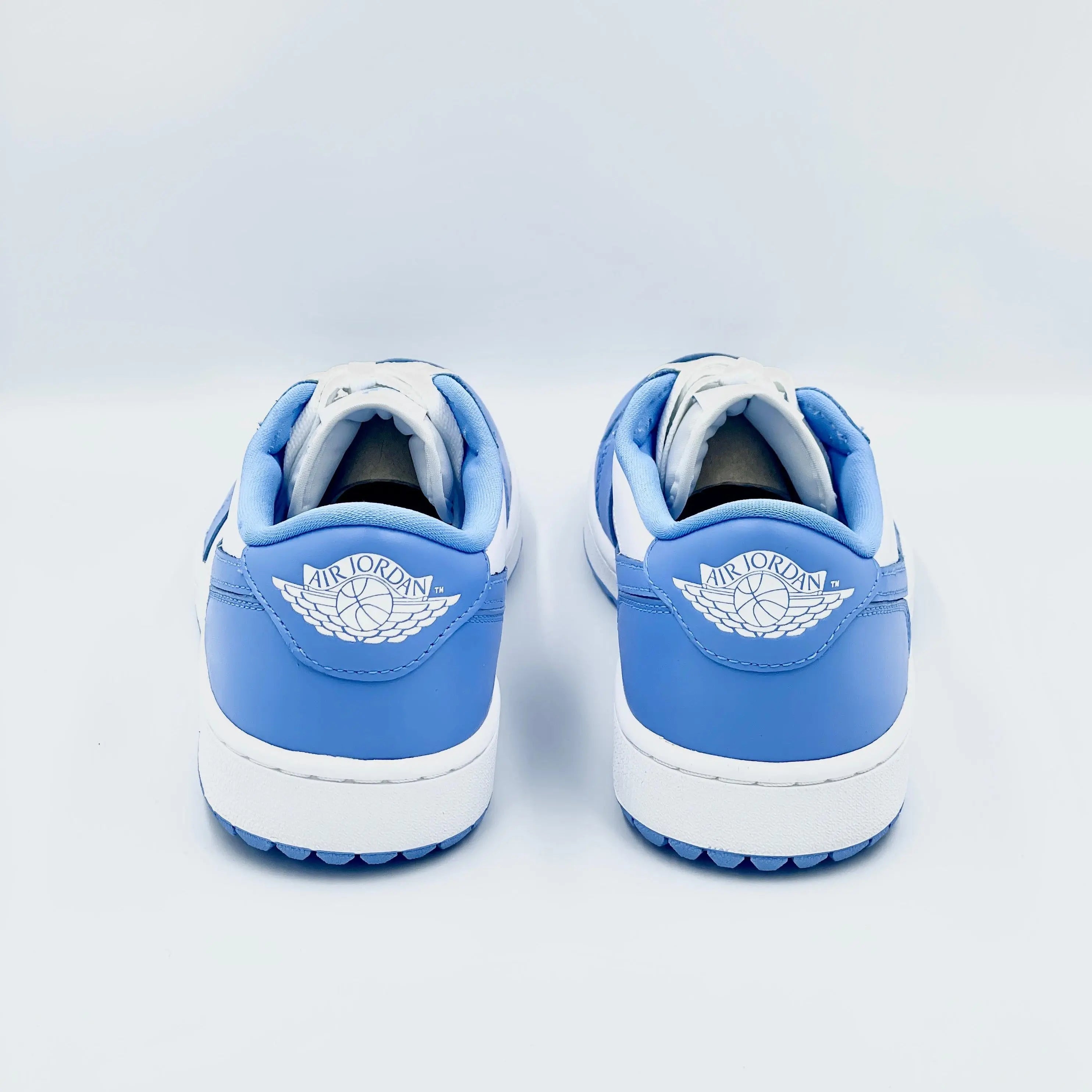 Air Jordan 1 Retro Low University Blue (G) - SA Sneakers
