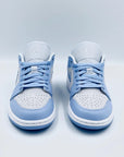 Jordan 1 Low University Blue  SA Sneakers